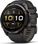 Смарт-годинник Garmin Fenix 9 Pro 51mm Carbon Gray DLC Titanium with Black/Pebble Gray Silicone Band (010-04337-15/16)