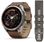 Смарт-годинник Garmin Fenix 9 Pro inReach 51mm Titanium with Walnut Leather Band (010-04337-40/41)