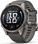 Смарт-часы Garmin Fenix 9 43mm Titanium with Pebble Gray Silicone Band (010-04761-10/11)