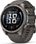 Смарт-часы Garmin Fenix 9 47mm Titanium with Pebble Gray Silicone Band (010-04762-00/01)