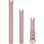 Ремешок Garmin Lily Band Silicone Dust Rose (010-13068-04)