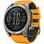 Смарт-годинник Garmin Fenix 8 AMOLED Sapphire Graphite DLC Titanium (010-02904-19) сіро-помаранчевий (UA)
