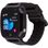 Детские умные часы AmiGo GO008 MILKY Black