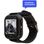 Детские часы AmiGo GO009 Camera+LED WIFI Black