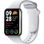 Фітнес-браслет Xiaomi Mi Band 8 Pro Gray (BHR8007GL) ( EU )