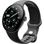 Смарт-годинник Google Pixel Watch 4 45mm Wi-Fi Matte Black Aluminum case / Obsidian Active Band (GA09962-EU)