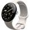 Смарт-годинник Google Pixel Watch 4 45mm WI-FI Polished Silver Aluminum case / Porcelain Active Band (JP)
