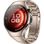 Смарт-годинник HUAWEI Watch 5 42 mm Sand Gold Titanium (Soc-L29M, 55020EVP)