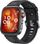 Смарт-годинник Huawei Watch Fit 4 Pro Black (55020EYK)