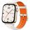Смарт-годинник Huawei Watch Fit 3 Leather White (SLO-B19)