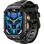 Смарт-годинник OUKITEL BT80 Black (6931940754668) (UA)