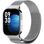 Смарт-часы Proove Elysium Silver SWEL00000012 (UA)