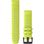Ремешок Garmin для Fenix 6 22mm QuickFit Amp Yellow Silicone bands (010-12863-04)