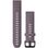 Ремінець Garmin для Fenix 6s 20mm QuickFit Purple Storm Silicone (010-12871-00)