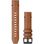 Ремешок Garmin на запястье для QuickFit™ 22 Watch Bands Chestnut Leather (010-12863-05)