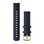 Ремешок Garmin Quick Release Band 18mm, Leather Band, Blue/Light Gold (010-12932-08)