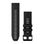 Ремінець Garmin QuickFit 26 Watch Bands Black Silicone (010-13281-00)