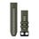 Ремешок Garmin QuickFit 26 Watch Bands Moss/Graphite Silicone (010-13281-07)