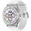 Смарт-часы Samsung Galaxy Watch8 Classic LTE 46 mm White (SM-L505FZWA)