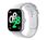 Смарт-часы Xiaomi Redmi Watch 4 Moonlight Silver (BHR7848GL) (1021343) (UA)