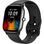 Смарт-годинник Amazfit GTS 4 Mini Midnight Black (UA)