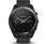 Смарт-часы Garmin Approach S60 Premium Black Ceramic Bezel with Black Leather Band (010-01702-03)