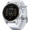 Смарт-годинник Garmin Epix Pro Gen 2 42mm Silver with Whitestone Band (010-02802-00/01)
