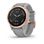 Смарт-годинник Garmin Fenix 6S Rose Gold-tone with Powder Gray Band (010-02159-21/20)
