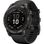 Смарт-часы Garmin Fenix 7 Pro Sapphire Solar, 47mm Black Silicon Band Black NFC EU (010-02777-11/10)