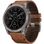 Смарт-годинник Garmin Fenix 7X Sapphire Solar Titanium w. Chestnut Leather Band (010-02541-19)