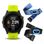 Смарт-годинник Garmin Forerunner 935 Tri-bundle Black with Yellow Straps (010-01746-06/010-01746-02/010-01746-03)