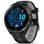 Смарт-годинник Garmin Forerunner 965 Carbon Gray DLC Titanium Bezel with Black Case and Black/Powder Gray Silicone Band (010-02809-00/10/80) (UA)