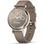 Смарт-годинник Garmin Lily 2 Classic Cream Gold with Coffee Nylon Band (010-02839-14)