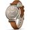 Смарт-годинник Garmin Lily 2 Classic Cream Gold with Tan Leather Band (010-02839-02/60) (UA)