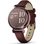 Смарт-часы Garmin Lily 2 Classic Dark Bronze with Mulberry Leather Band (010-02839-03)