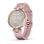 Смарт-часы Garmin Lily Sport Edition - Cream Gold Bezel with Dust Rose Case and S. Band (010-02384-03/13)