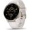 Смарт-годинник Garmin Venu 2 Plus Cream Gold S. Steel Bezel with Ivory Case and Silicone Band (010-02496-02/12)