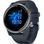 Смарт-годинник Garmin Venu 2 Silver Bezel with Granite Blue Case and Silicone Band (010-02430-10/00)