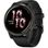 Смарт-годинник Garmin Venu 2 Slate Stainless Steel Bezel with Black Case and Silicone Band (010-02430-11/01/61)