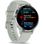 Смарт-годинник Garmin Venu 3S Silver Stainless Steel Bezel with Sage Gray Case and Silicone Band (010-02785-01)