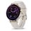 Смарт-годинник Garmin Venu 3S Soft Gold S. Steel Bezel with Ivory Case and S. Band (010-02785-04)
