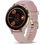 Смарт-годинник Garmin Venu 3s Soft Gold Stainless Steel Bezel with Dust Rose Case and Silicone Band (010-02785-53) (UA)