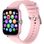 Смарт-годинник Globex Me3 Pink UA