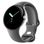 Смарт-часы Google Pixel Watch Polished Silver Case/Charcoal Active Band