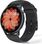 Смарт-годинник Tuyoma LW36 Silicone Black