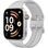 Смарт-годинник Xiaomi Redmi Watch 6 NFC Silver Gray (BHR0955GL) (UA)