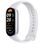 Фітнес-браслет Xiaomi Mi Smart Band 9 Glacier Silver (BHR8340GL) (UA)