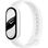 Фітнес-браслет Xiaomi Smart Band 10 Pearl White (BHR07Y5GL)