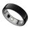 Смарт-кільце Oura Ring 5 Black - Size 11 (JZ90-61615-11)