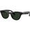 Смарт-окуляри Ray-Ban Meta Skyler [Gen 2] Stand.Shiny Black Frame/Clear to Graphite Green Transit.Lenses (RW4014 601/1M 52-20) Europe